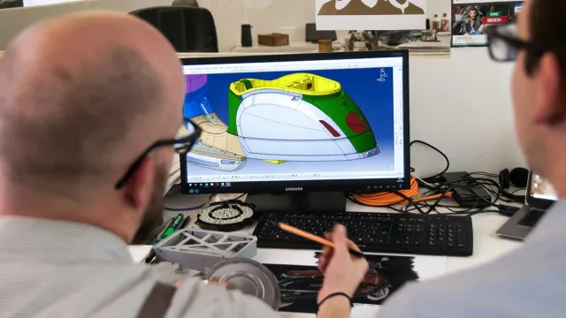 2D və 3D Animasiya/Modelləşdirmə təlimi