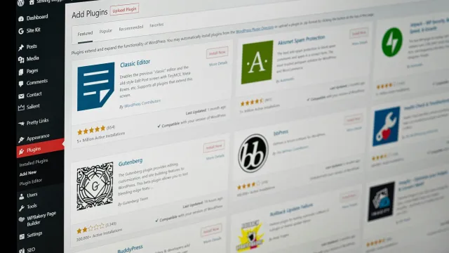WordPress və CMS Proqramlaşdırma təlimi
