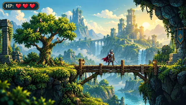 2D Platformer Mobil Oyun Layihəsi