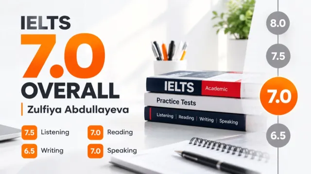 Qrup üçün IELTS 7.0+ Nəticə Proqramı