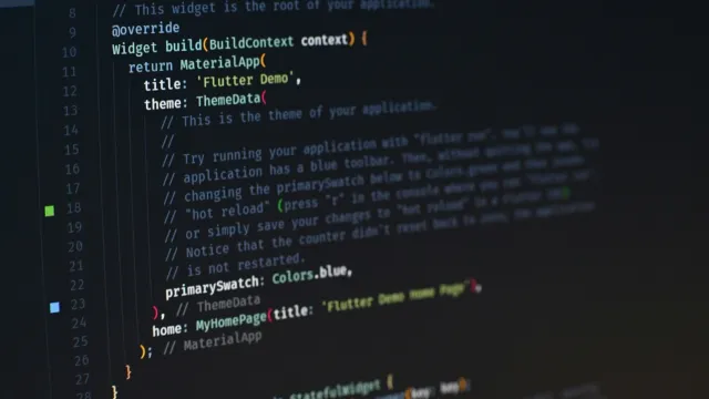 Cross-Platform Mobil (Flutter/React Native) təlimi