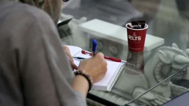 IELTS Hazırlığı təlimi