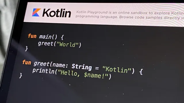 Mobil Proqramlaşdırma (Android/Kotlin) təlimi