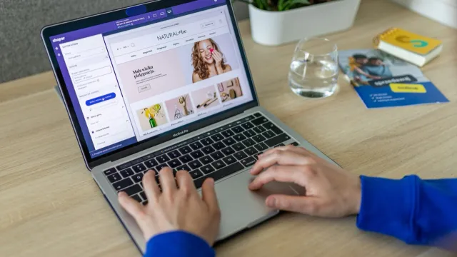 Shopify (Onlayn Mağaza Qurulması) təlimi
