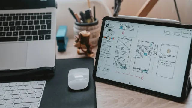 UI/UX Dizayn