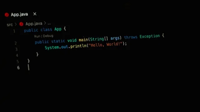 Web Backend Java təlimi